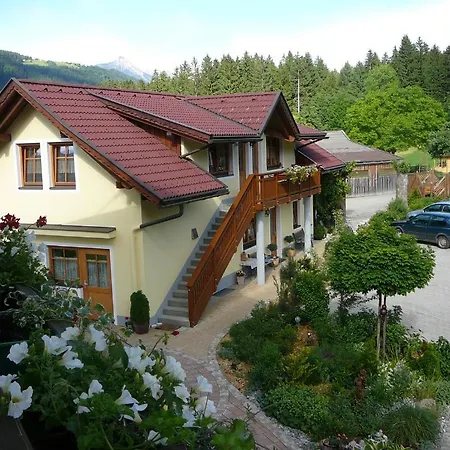 Gaestehaus Berger Lägenhet