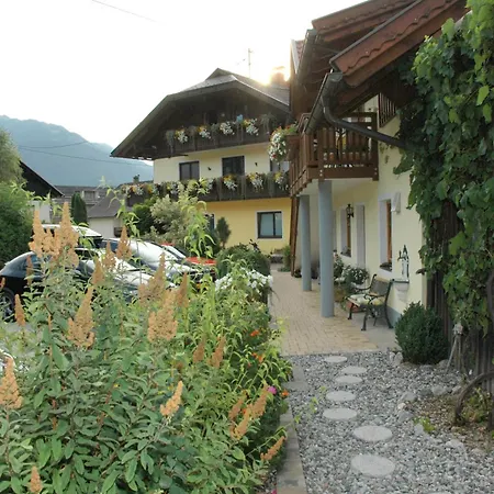 Gaestehaus Berger Tröpolach
