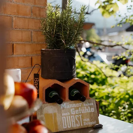 Gaestehaus Berger * Tröpolach