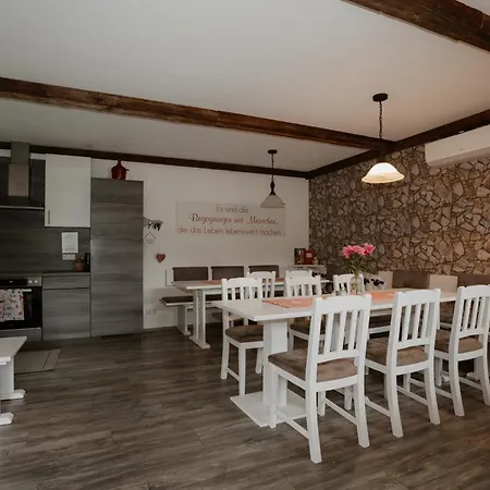 Gaestehaus Berger *