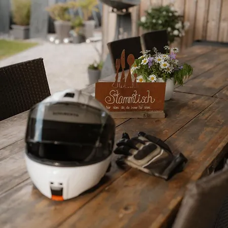 Gaestehaus Berger Lägenhet *