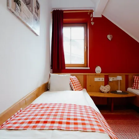 Lägenhet Gaestehaus Berger *