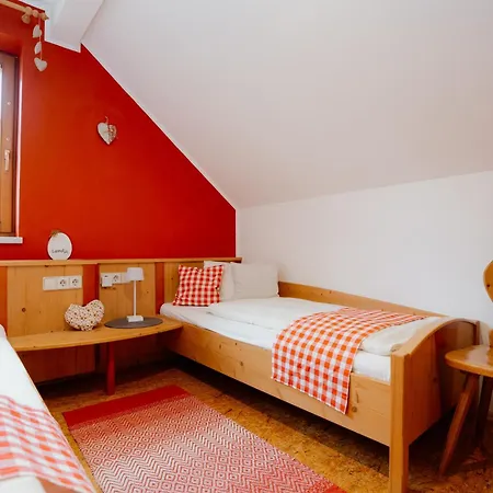 Gaestehaus Berger Lägenhet