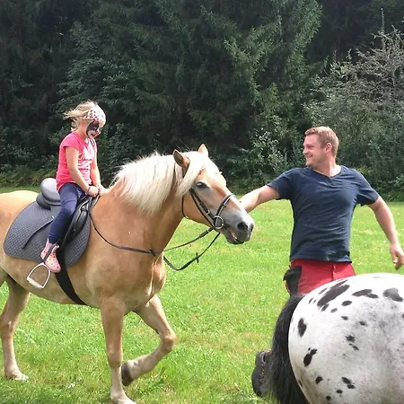 Appartement Gaestehaus Berger Tröpolach