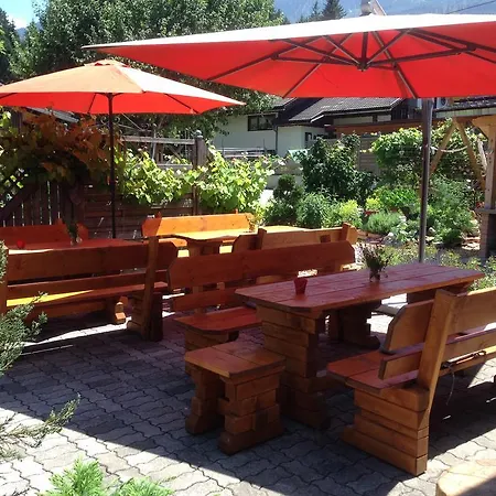 Apartment Gaestehaus Berger *