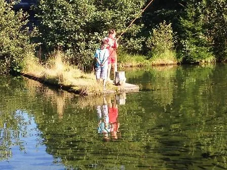 Apartment Gaestehaus Berger Tropolach