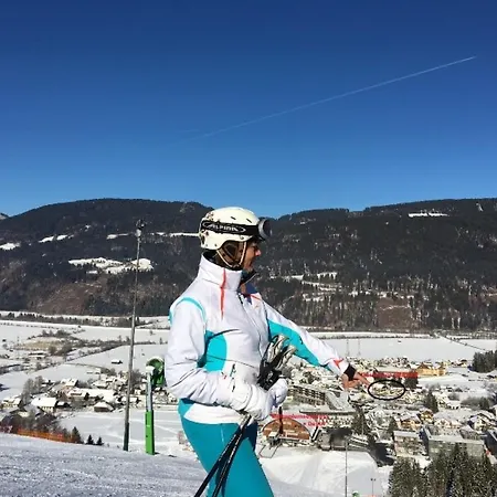Lägenhet Gaestehaus Berger Tröpolach