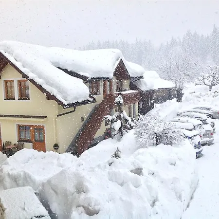 Appartement Gaestehaus Berger