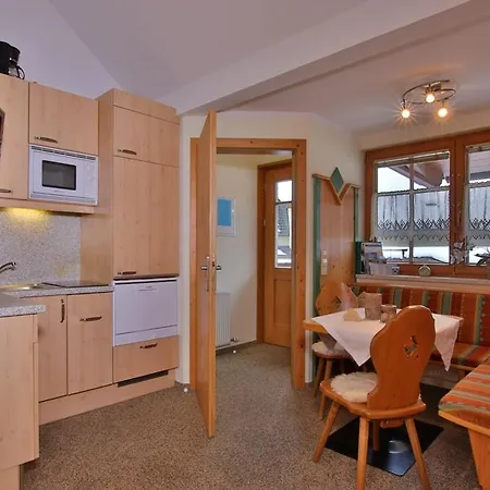 Appartement Gaestehaus Berger