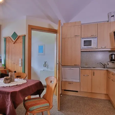 Berger Apartment *
