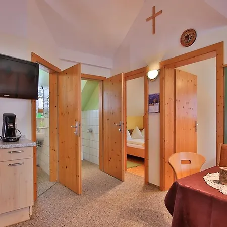 Gaestehaus Berger Appartement *