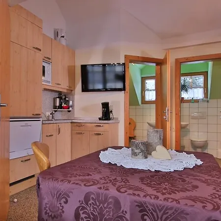 公寓 伯杰酒店 *