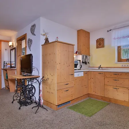 Apartment Gaestehaus Berger