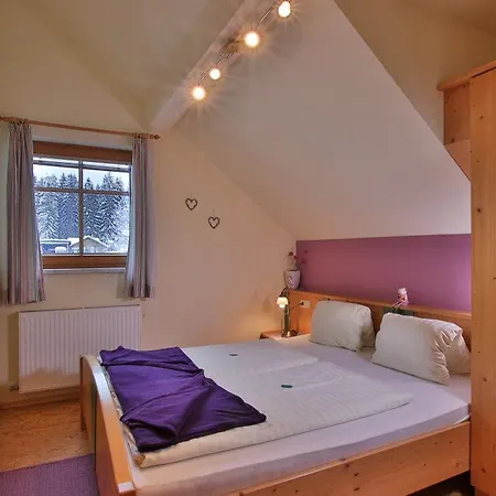 Apartment Gaestehaus Berger Tropolach