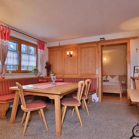 Gaestehaus Berger Apartment *
