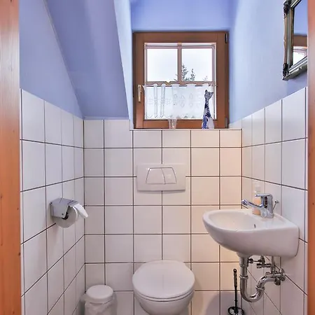 Gaestehaus Berger Appartement Tröpolach