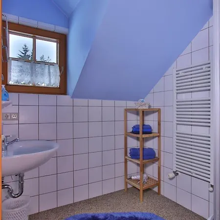 Gaestehaus Berger Tropolach