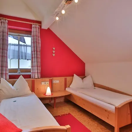 公寓 伯杰酒店 特洛普拉赫