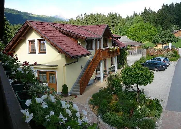 Gaestehaus Berger Apartment