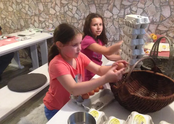 Gaestehaus Berger Tropolach