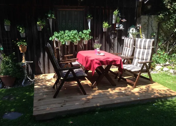 Gaestehaus Berger Apartment *