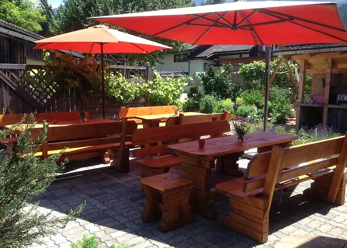 Apartment Gaestehaus Berger *