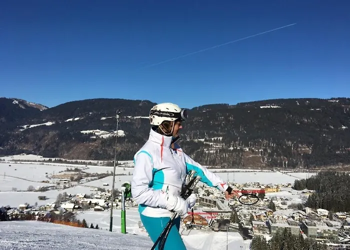 Apartment Gaestehaus Berger Tropolach