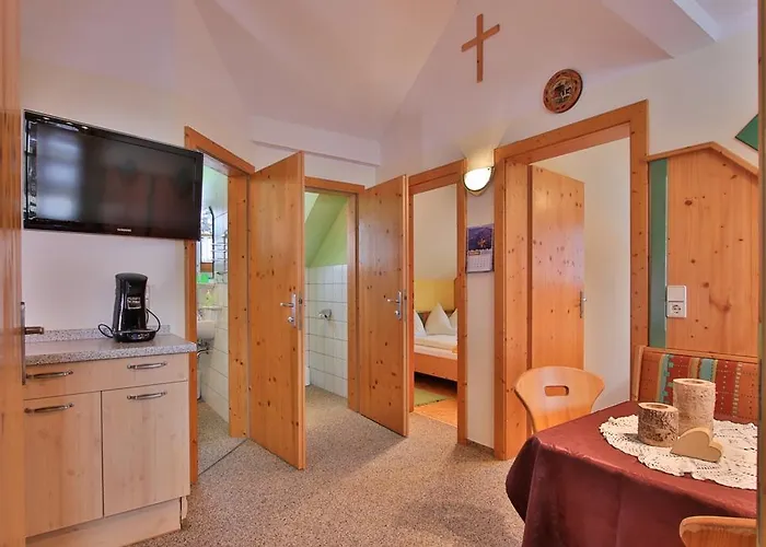 Gaestehaus Berger Apartment *