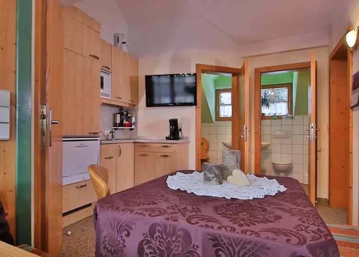 Apartment Gaestehaus Berger *