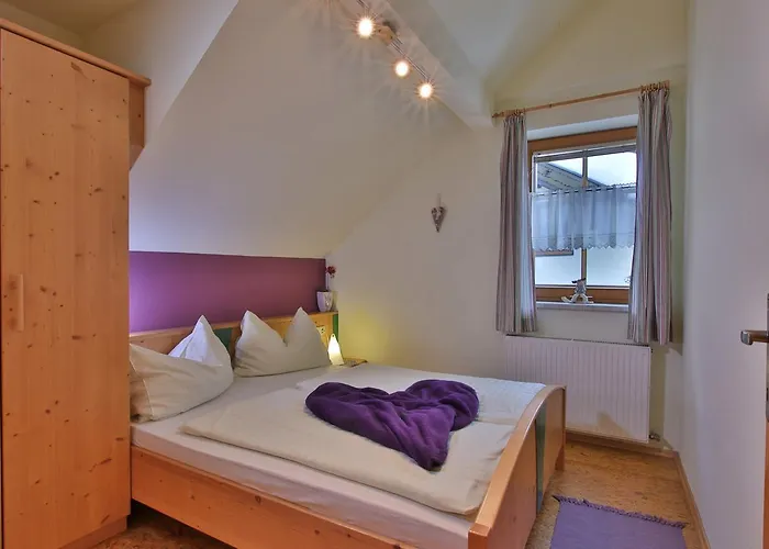 Apartment Gaestehaus Berger *