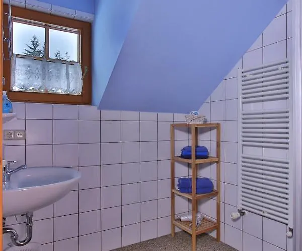 Gaestehaus Berger Tropolach