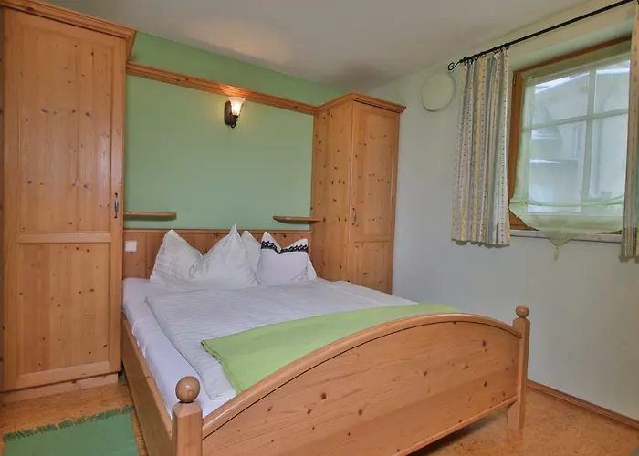 Gaestehaus Berger Apartment Tropolach