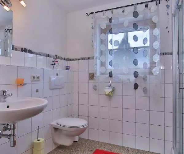 Apartment Gaestehaus Berger *