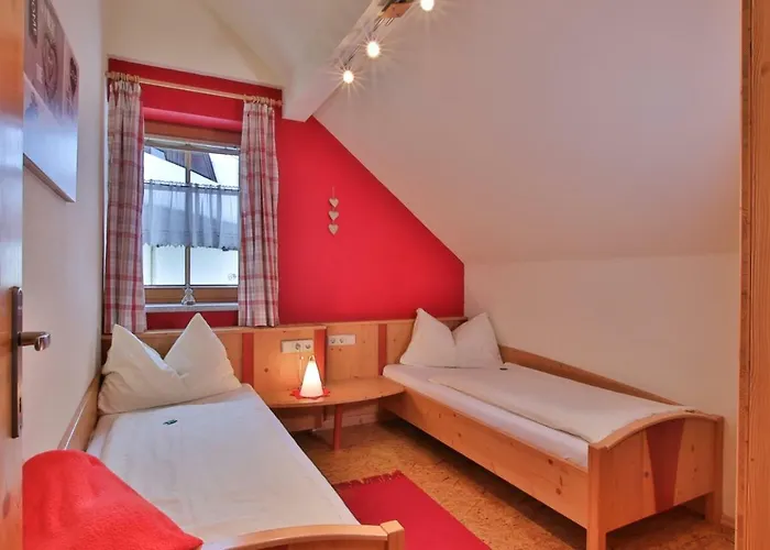 Apartment Gaestehaus Berger Tropolach